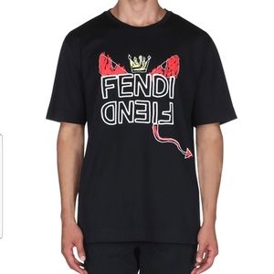 mens fendi shirt sale